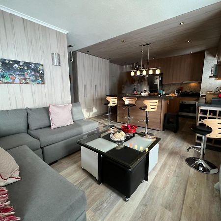 Departamento Valle Nevado Ski Resort Chile Exterior foto