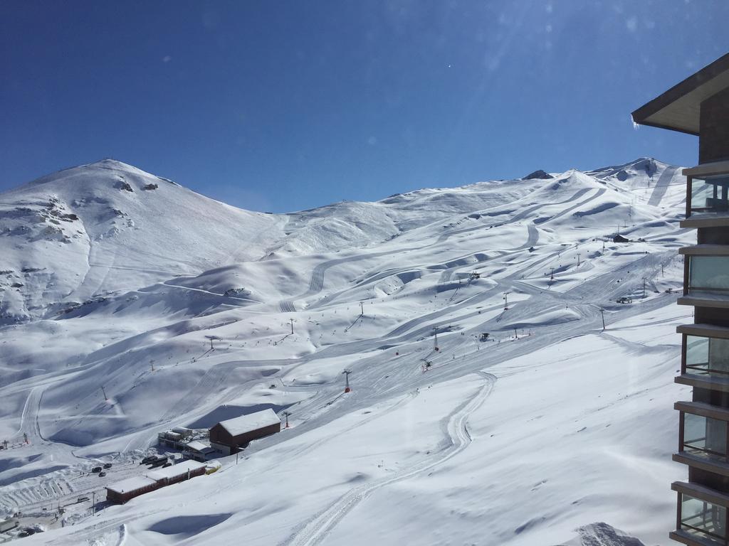 Departamento Valle Nevado Ski Resort Chile Exterior foto