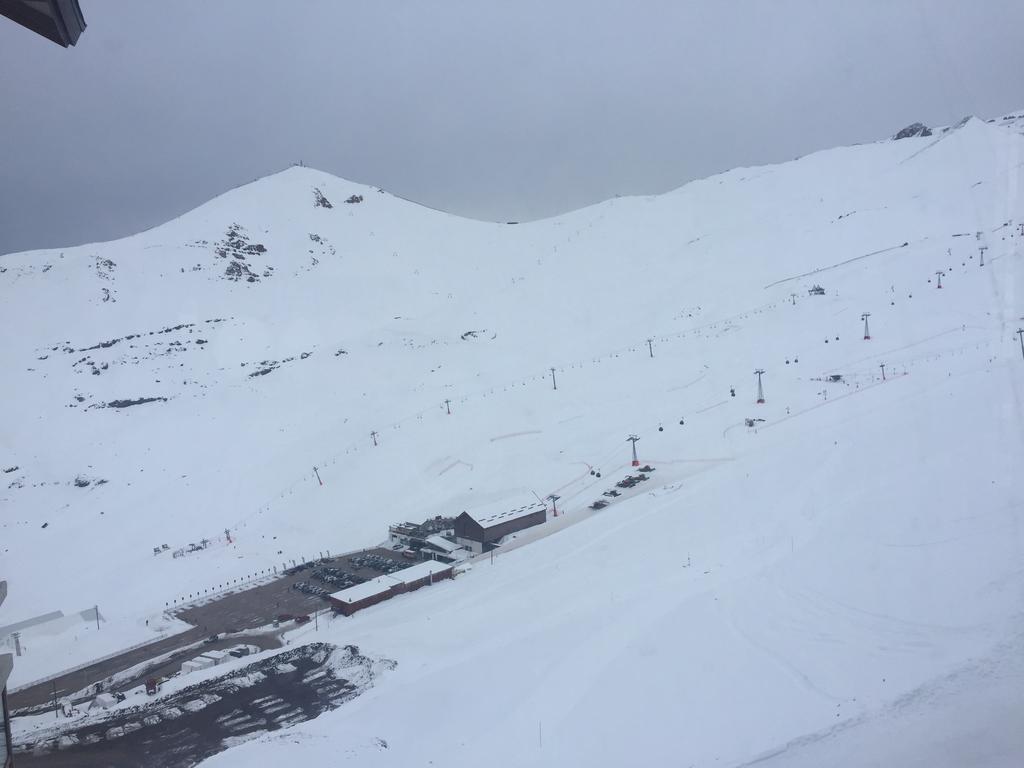 Departamento Valle Nevado Ski Resort Chile Exterior foto