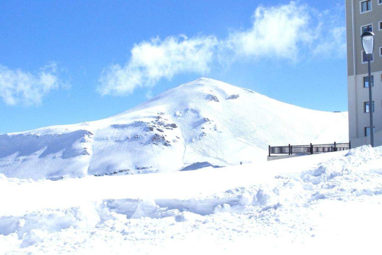 Departamento Valle Nevado Ski Resort Chile Exterior foto