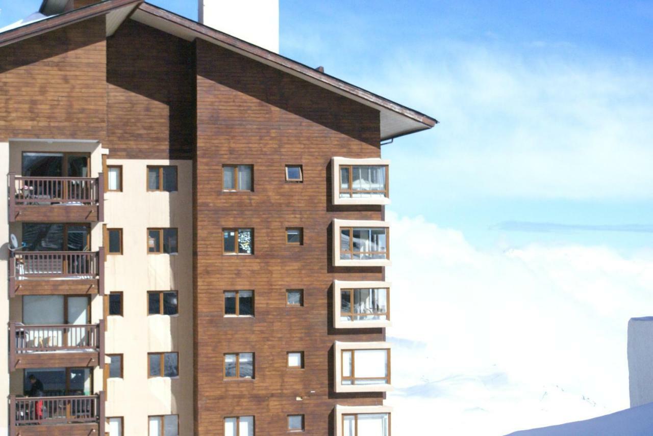 Departamento Valle Nevado Ski Resort Chile Exterior foto